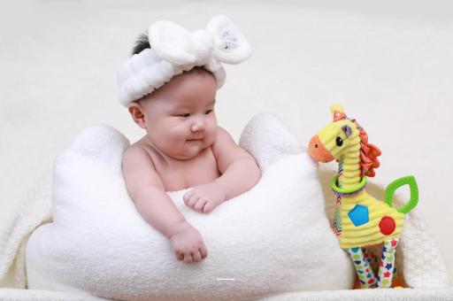 南充五个月的宝宝